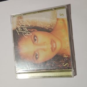 Toni Braxton Secrets CD
